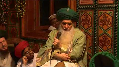 Secrets of Grandshaykh's Seclusion