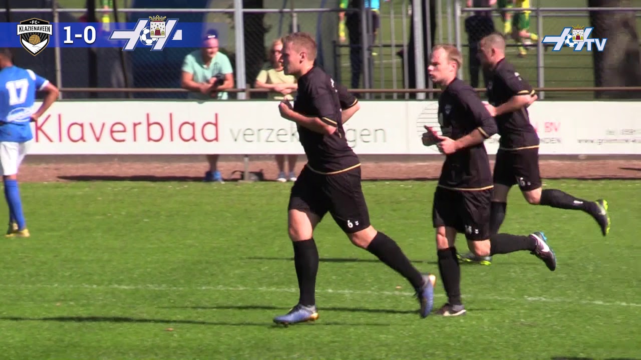 Hoogeveen TV   samenvatting Klazienaveen   Hoogeveen zaterdag 21 09 2019