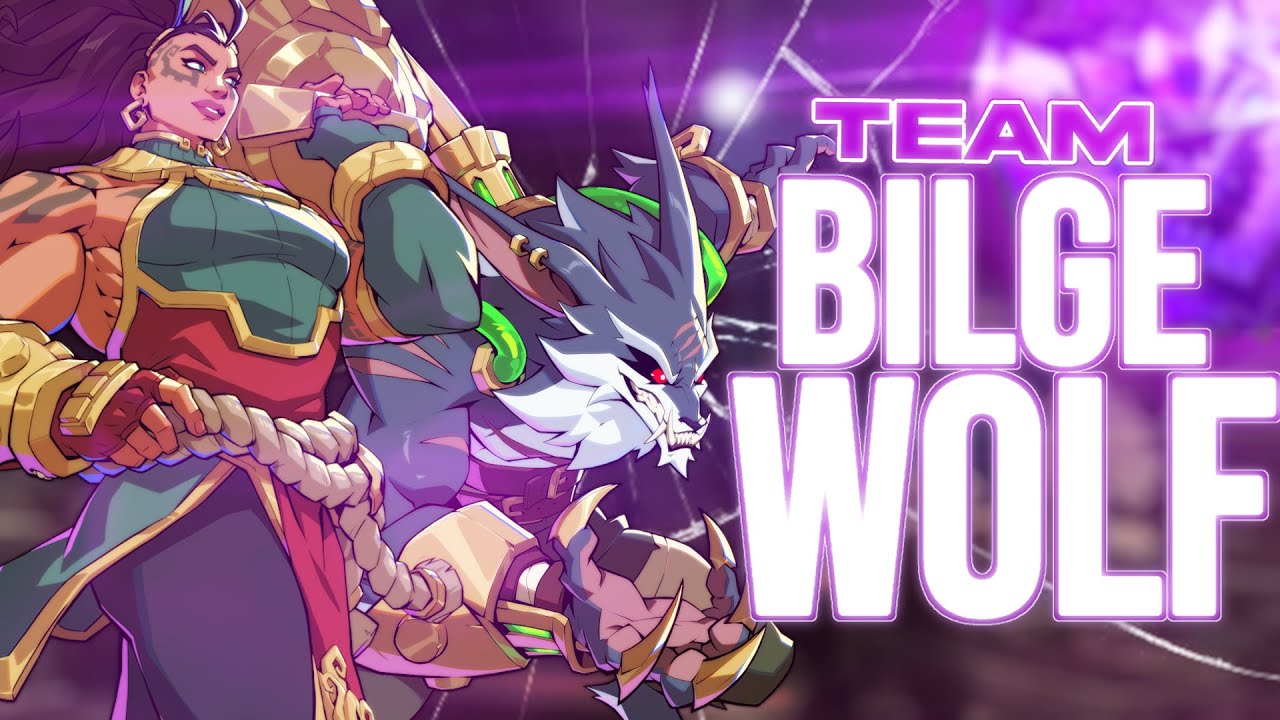 NOBODY plays this team in 2XKO | 2XKO Illaoi/Warwick Ranked Sets