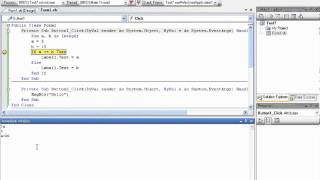auto formation visual basic L 147