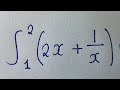 Integral