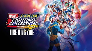 Marvel vs Capcom Fighting Collection Arcade Classic es un MUST PLAY