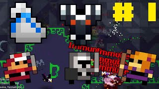 STRESS AND TERROR | RotMG New Account Knight [1]