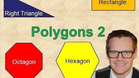 Polygons Part 2 (Simplifying Math)