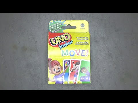 UNO Junior Move!