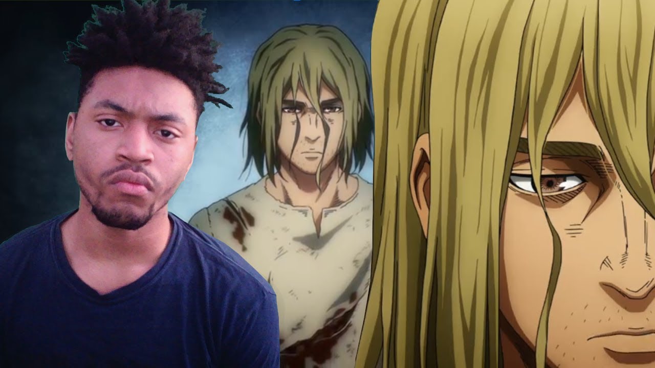 WHY SHOULD I FEAR DEATH Vinland Saga Season 2 Reaction YouTube WHY SHOULD I FEAR DEATH Vinland Saga Season 2 Reaction YouTube