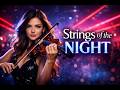 Strings of the Night 🌙 Violin Techno Journey (Slow to Rave Drop)