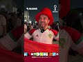 أهازيج الجماهير المغربية في مسير ميناء الدوحة القديم استعدادا لكأس العرب قطر 2025 