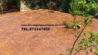 Hormigon Impreso Fuente Blanca 672247692 Murcia