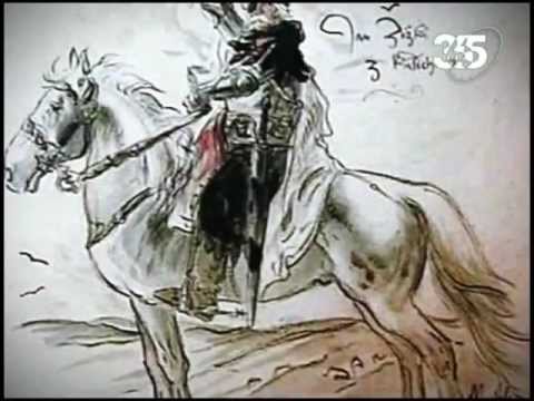 Ян Гус и гуситские войны.