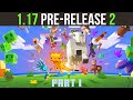 Minecraft 1.17 Pre-Release 2 Caves & Cliffs Release Date Confirmed!