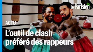 Les « Diss Tracks », au coeur de l'embrouille entre Drake et Kendrick Lamar by Le Parisien 10,124 views 2 days ago 2 minutes, 28 seconds