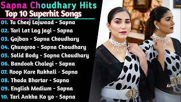 Sapna Choudhary New Haryanvi Songs || New haryanvi Jukebox 2021 || Superhit Songs of Sapna Choudhary