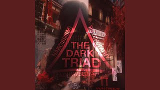 Illusionary Daytime x Hardtekk / Dark Triad (Slowed + Reverb) - ContriverJake & Triad Angel