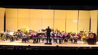 Wind Ensemble- 4/25/23- Pacem ( A Hymn for Peace)