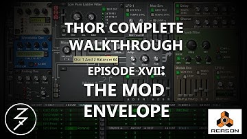 THOR COMPLETE WALKTHROUGH, EP 17, THE MOD ENVELOPE