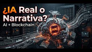 Ai Rig Complex Arc Infraestructura De Ia Real O Narrativa Ai Cripto