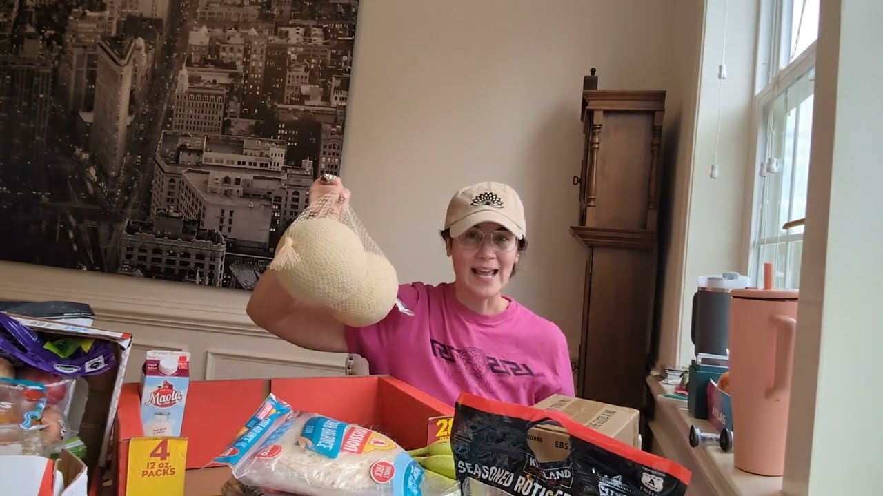 *fun* ZEPBOUND GROCERY HAUL FROM COSTCO AND ZEPBOUND MEAL PREP