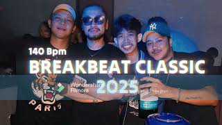 Download Lagu DJ BENZ ALVIANO BREAKBEAT CLASSIC 2025 MP3