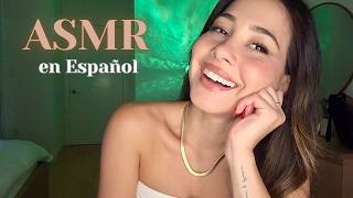 ASMR pero en Spanish