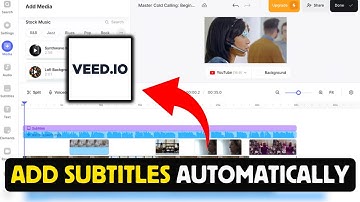 How to Add Subtitles Automatically Using VEED 2025?