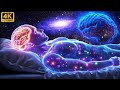 Binaural Beats • 432Hz For Deep Sleep, Whole Body Regeneration, Release Toxins