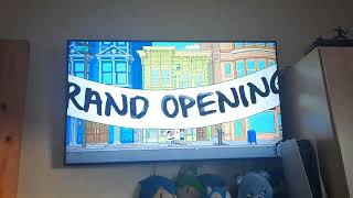 Bobs Burgers Intro But Its On Itv2 With Audio Description