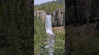 Tumalo Falls Bend #shorts #bend #bendoregon