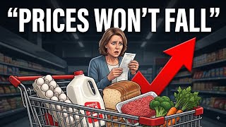 Information Why Your Grocery Bill Keeps Rising Even When Inflation Cools Down | Capital Decode  Update