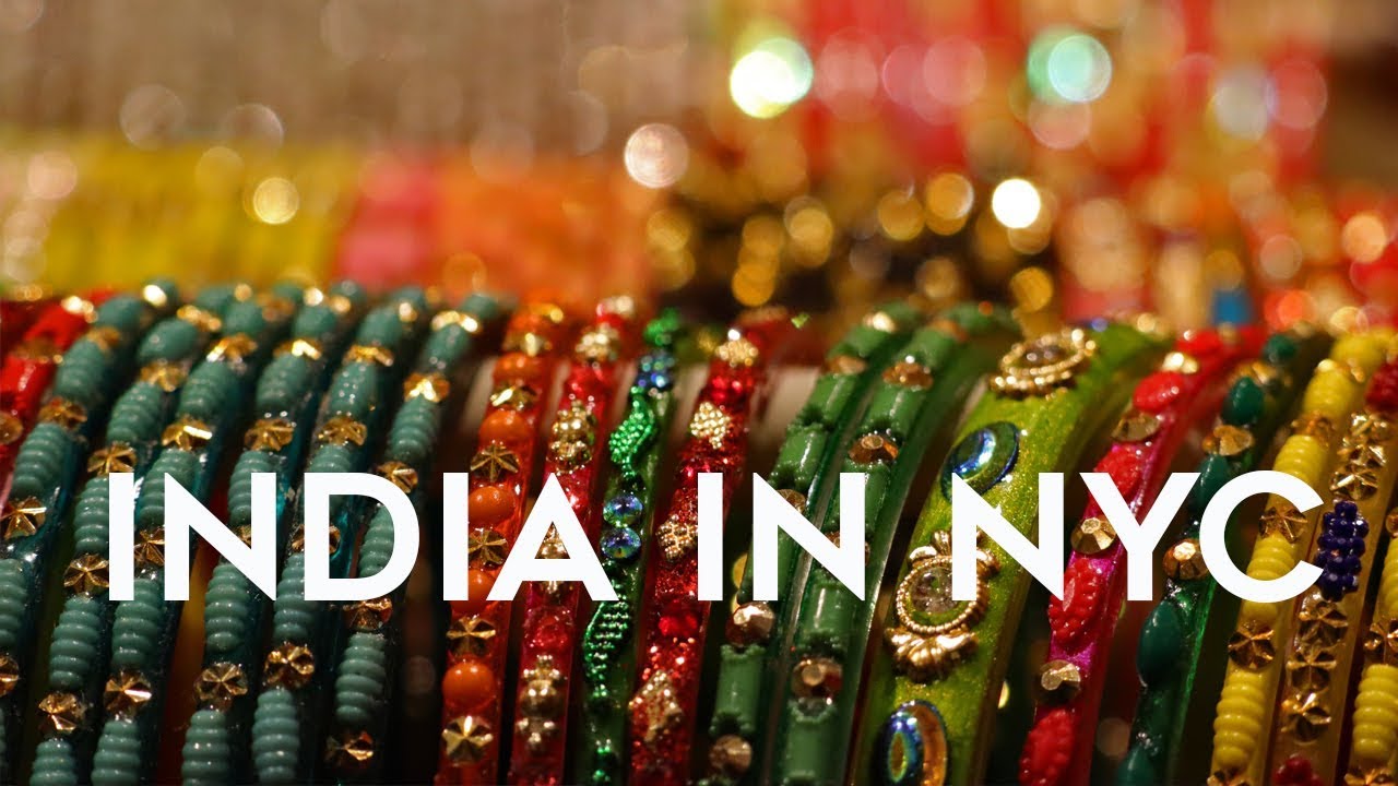 canon definicion Where to Eat and Shop in Little India NYC