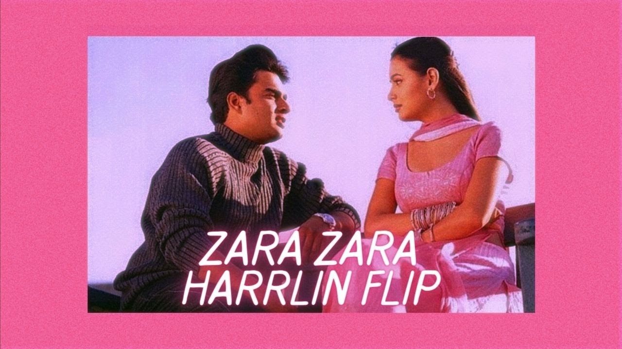 Zara Zara Bekhta hai   Bombay Jayshree Harrlin Flip Video By Go Addy