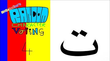 RHSstudios’s Random Character Voting 4