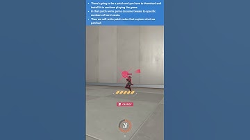 the patch notes patch notes #overwatch