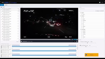 MD-VIDEO Overview (Video forensic software)