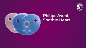 Philips Avent Heart Soothie - Product Overview