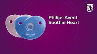 Philips Avent Heart Soothie - Product Overview screenshot 4