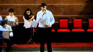 Video thumbnail of "Moj angelek (Jergovic, Stilinovic, S.Leopold)"