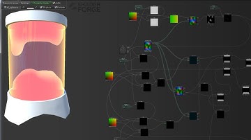 Lava Lamp shader tutor