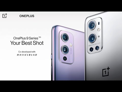 OnePlus 9 Series Launch Event