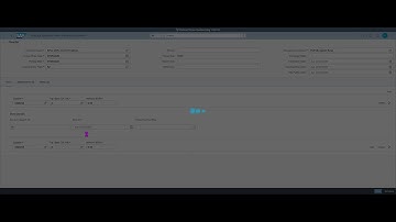 Creating a Down Payment Request in SAP Fiori 💰