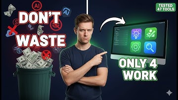 Stop Wasting Money on AI Tools (Use These Instead)