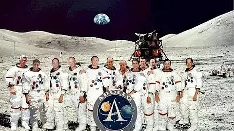 The Men Who Walked on the Moon