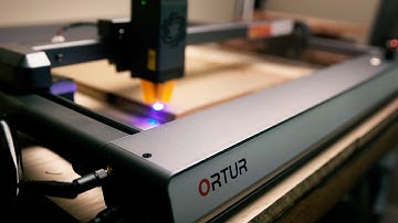 The Ortur Laser Master 3 - A Practical Review