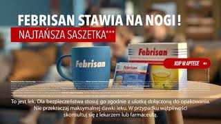 Febrisan - Stawia Na Nogi