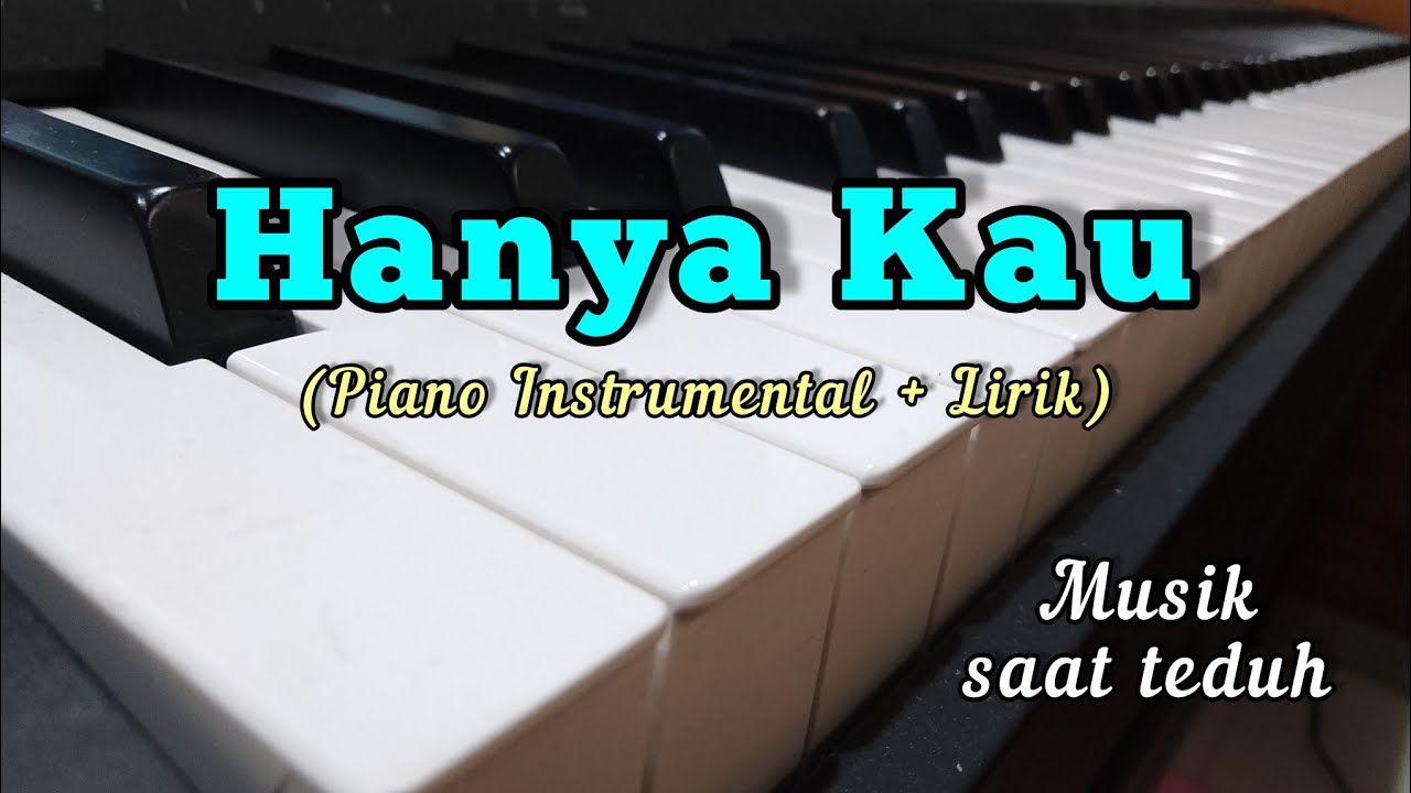 Hanya Kau (JPCC Worship) cover by Andreas pramuji