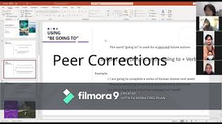 Group 3 Microteaching C-C1 : Correcting Errors and Giving Feedbacks