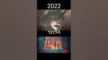 chainsaw man OP 2022-2025 #csm #op