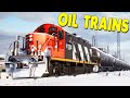 NEW DLC | Hauling Oil Tankers in Canada & New Missions | Train Sim World Gameplay