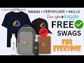 Google Launches Free AI Course 2025 | Free Google Swags | 5 Day Program with Swags Certificate