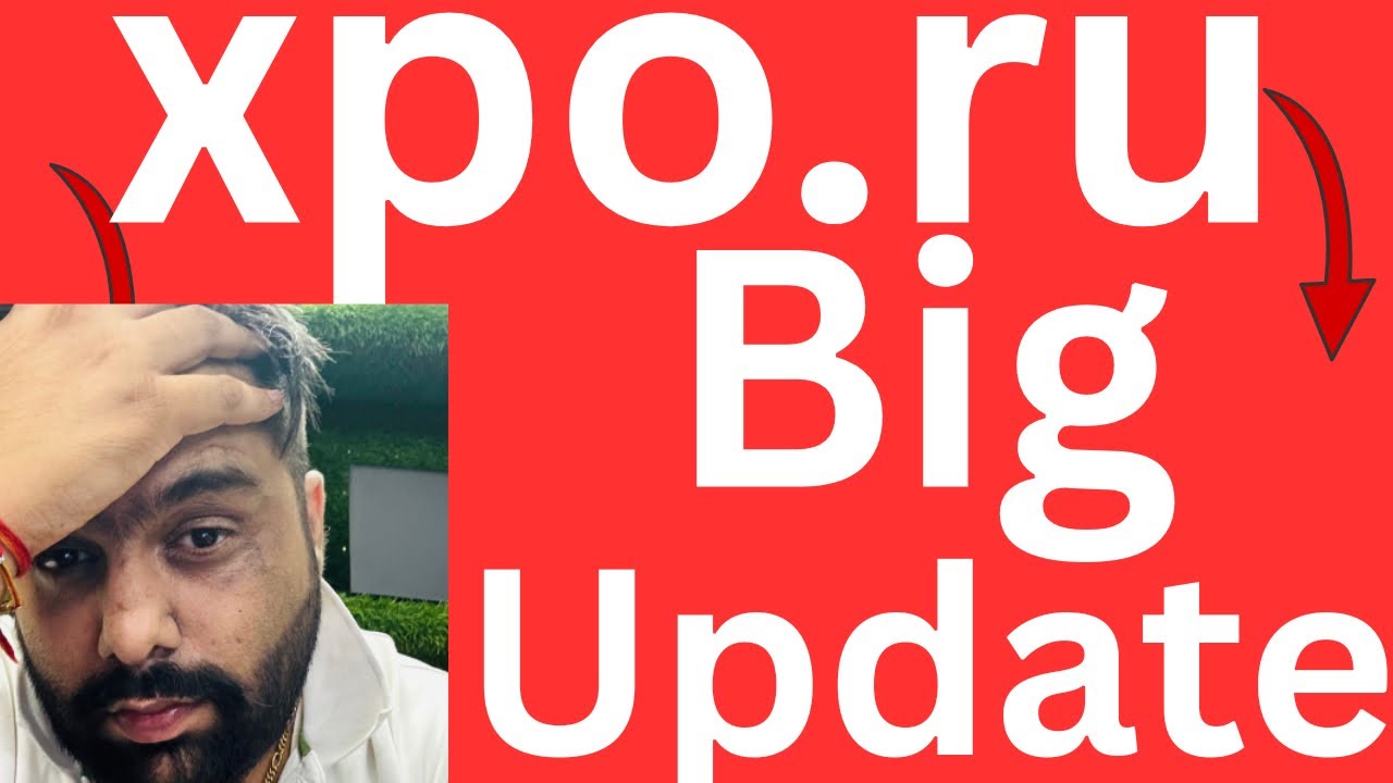 Xpo.Ru latest news: Big update 15 February, Telegram Meeting 5 big # ...